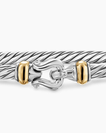 David Yurman Cable Flex Buckle Bracelet David Yurman Women’s