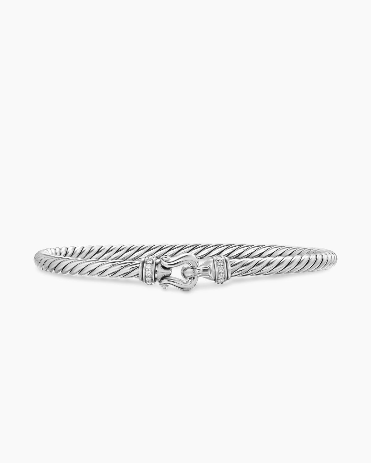 David Yurman Cable Flex Buckle Bracelet David Yurman Women’s
