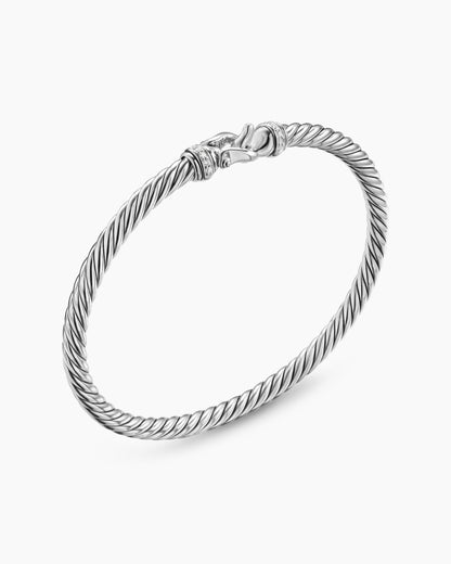 David Yurman Cable Flex Buckle Bracelet David Yurman Women’s