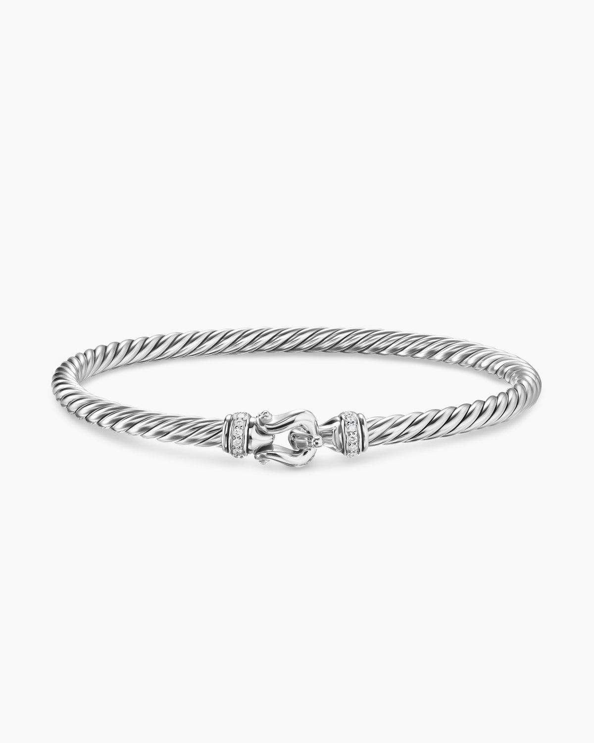 David Yurman Cable Flex Buckle Bracelet David Yurman Women’s