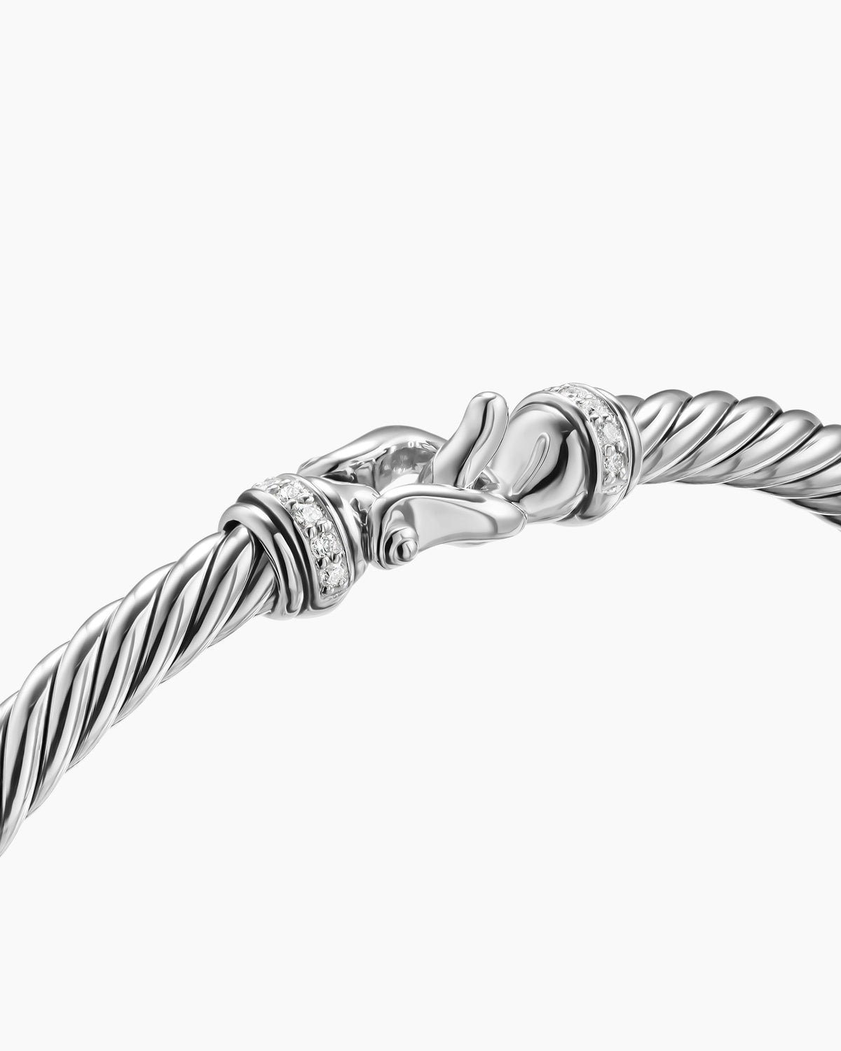 David Yurman Cable Flex Buckle Bracelet David Yurman Women’s