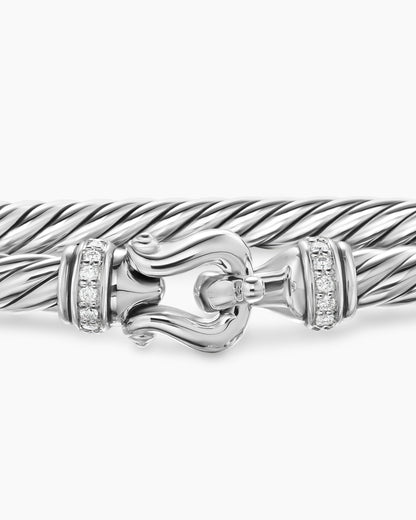 David Yurman Cable Flex Buckle Bracelet David Yurman Women’s