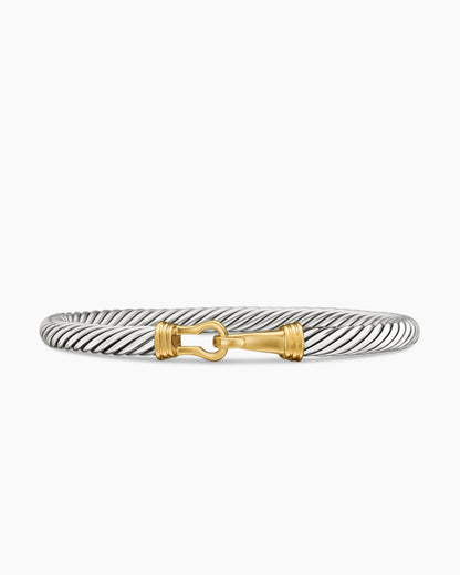 David Yurman Buckle Classic Cable Bracelet David Yurman Women’s