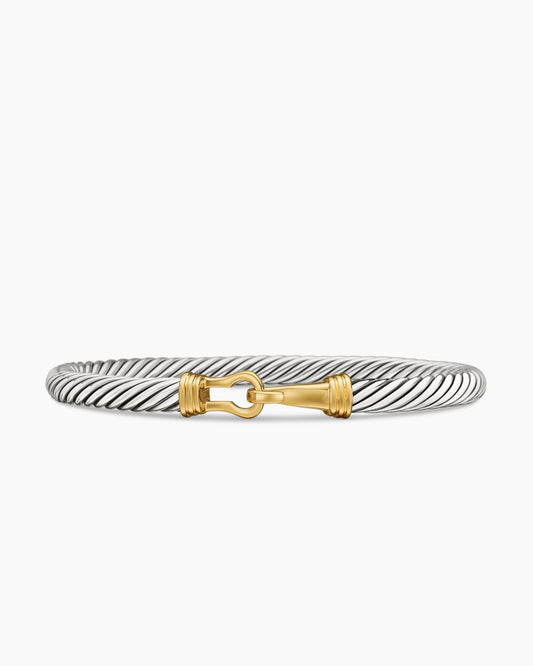 David Yurman Buckle Classic Cable Bracelet David Yurman Women’s