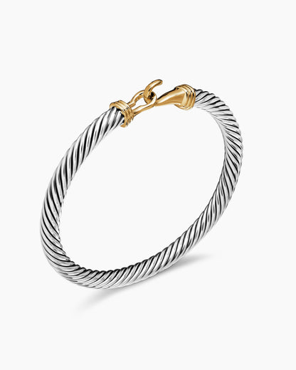 David Yurman Buckle Classic Cable Bracelet David Yurman Women’s