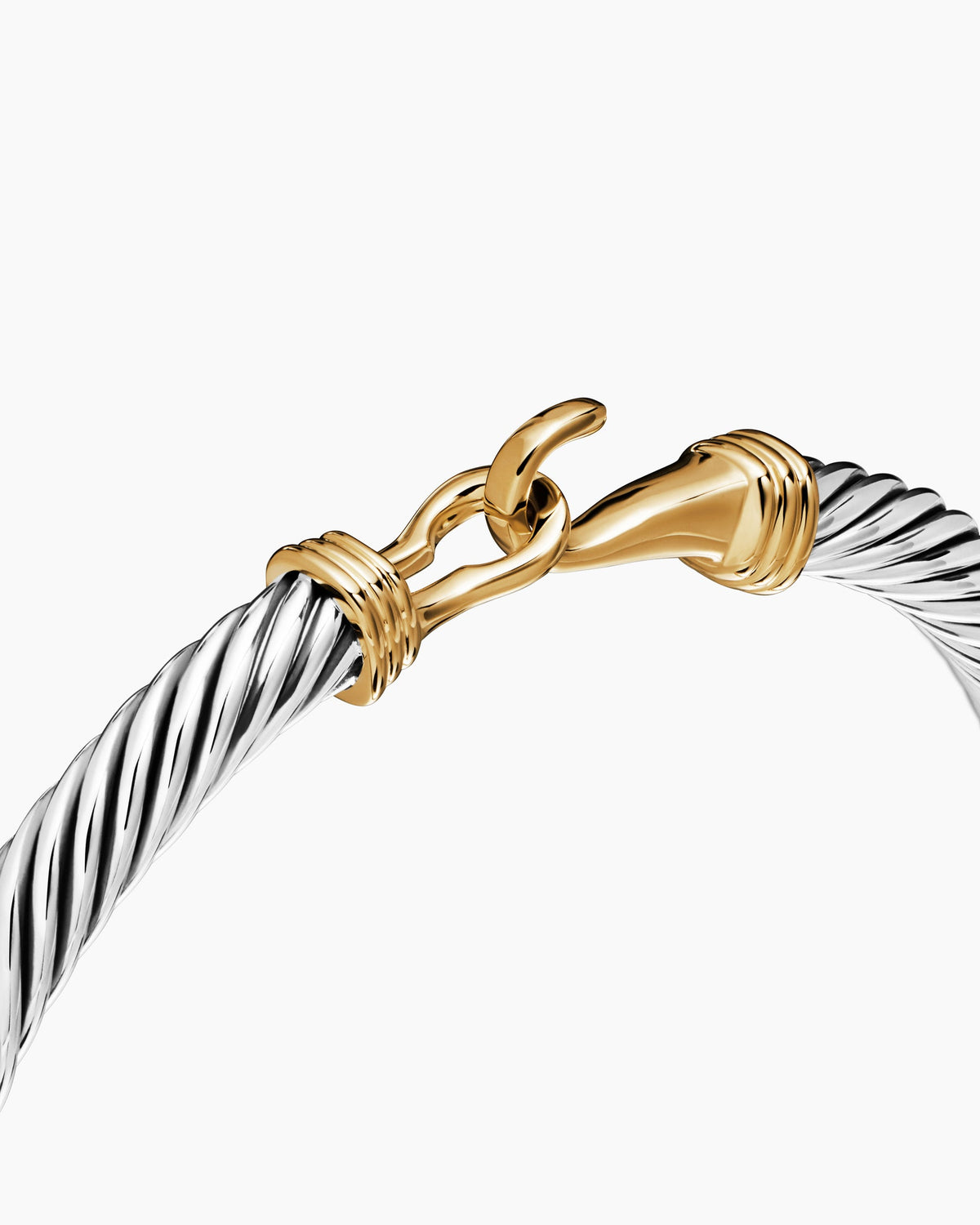David Yurman Buckle Classic Cable Bracelet David Yurman Women’s