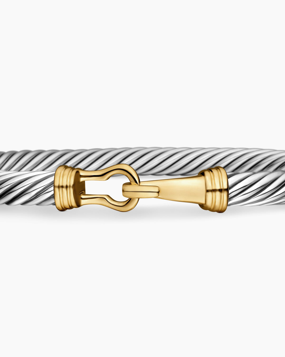 David Yurman Buckle Classic Cable Bracelet David Yurman Women’s