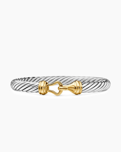 David Yurman Buckle Classic Cable Bracelet David Yurman Women’s