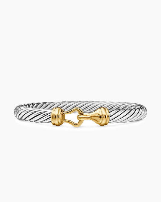David Yurman Buckle Classic Cable Bracelet David Yurman Women’s