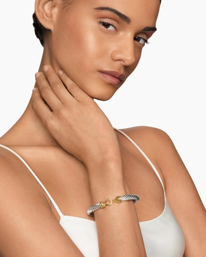 David Yurman Buckle Classic Cable Bracelet David Yurman Women’s