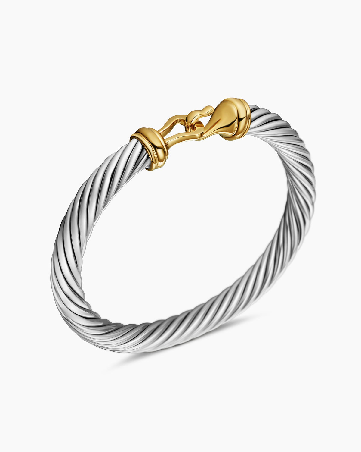 David Yurman Buckle Classic Cable Bracelet David Yurman Women’s