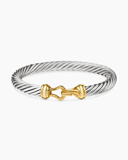 David Yurman Buckle Classic Cable Bracelet David Yurman Women’s