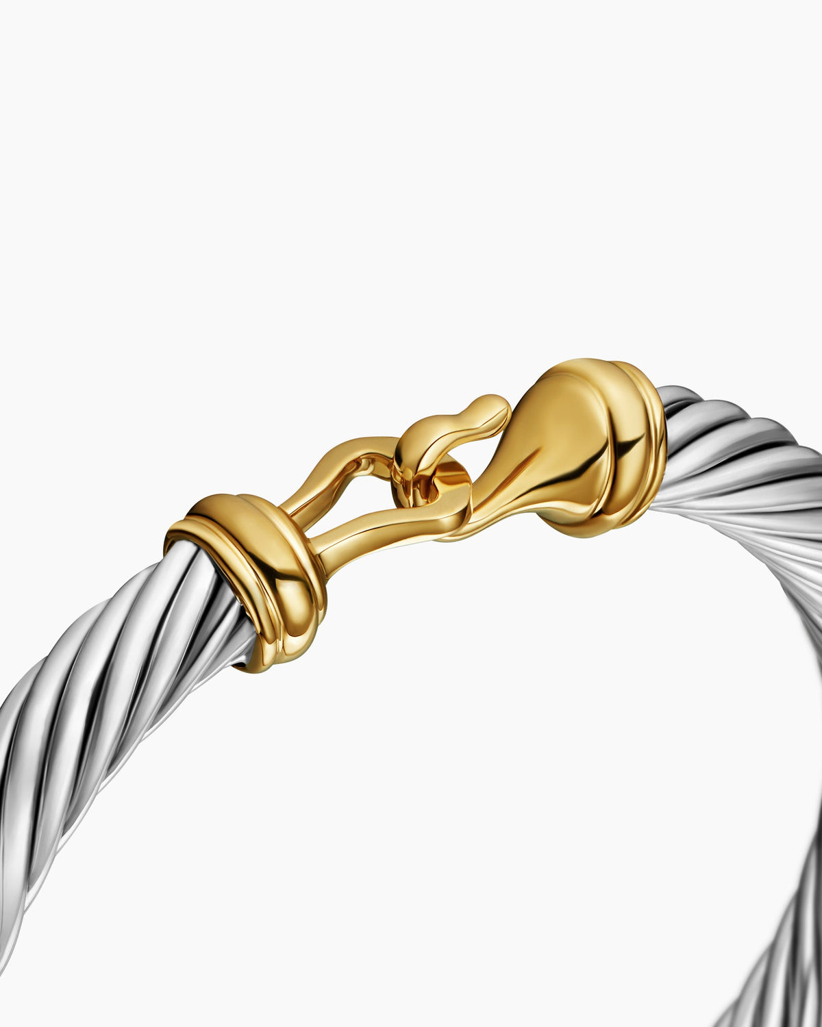 David Yurman Buckle Classic Cable Bracelet David Yurman Women’s