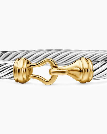 David Yurman Buckle Classic Cable Bracelet David Yurman Women’s