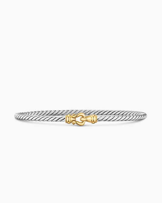 David Yurman Micro Cable Flex Buckle Bracelet David Yurman Women’s