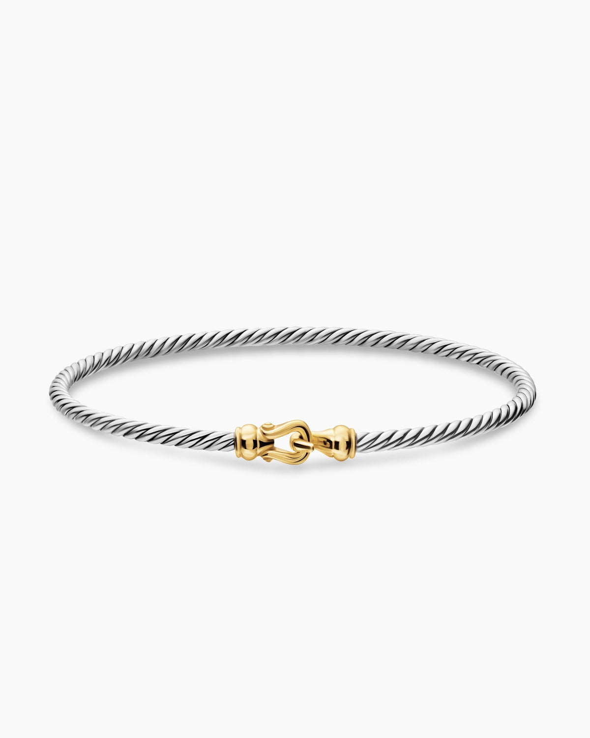 David Yurman Micro Cable Flex Buckle Bracelet David Yurman Women’s