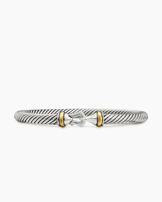 David Yurman Buckle Classic Cable Bracelet David Yurman Women’s