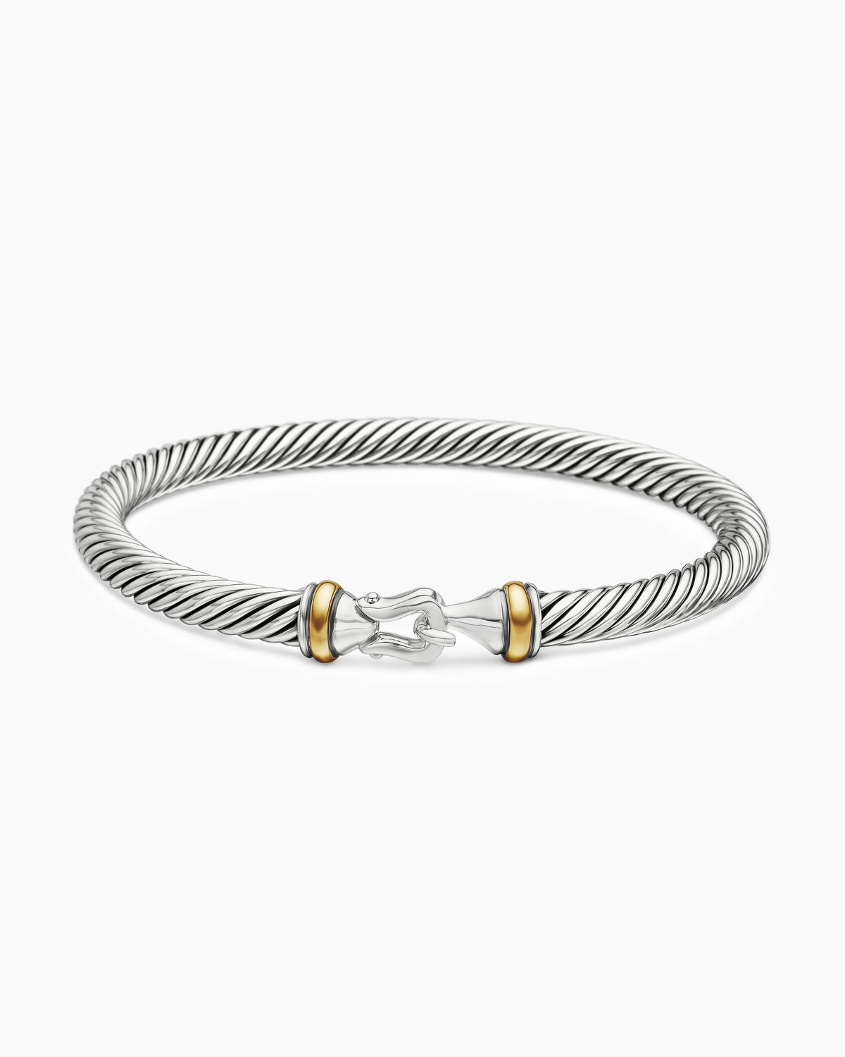 David Yurman Buckle Classic Cable Bracelet David Yurman Women’s