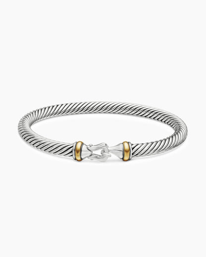David Yurman Buckle Classic Cable Bracelet David Yurman Women’s