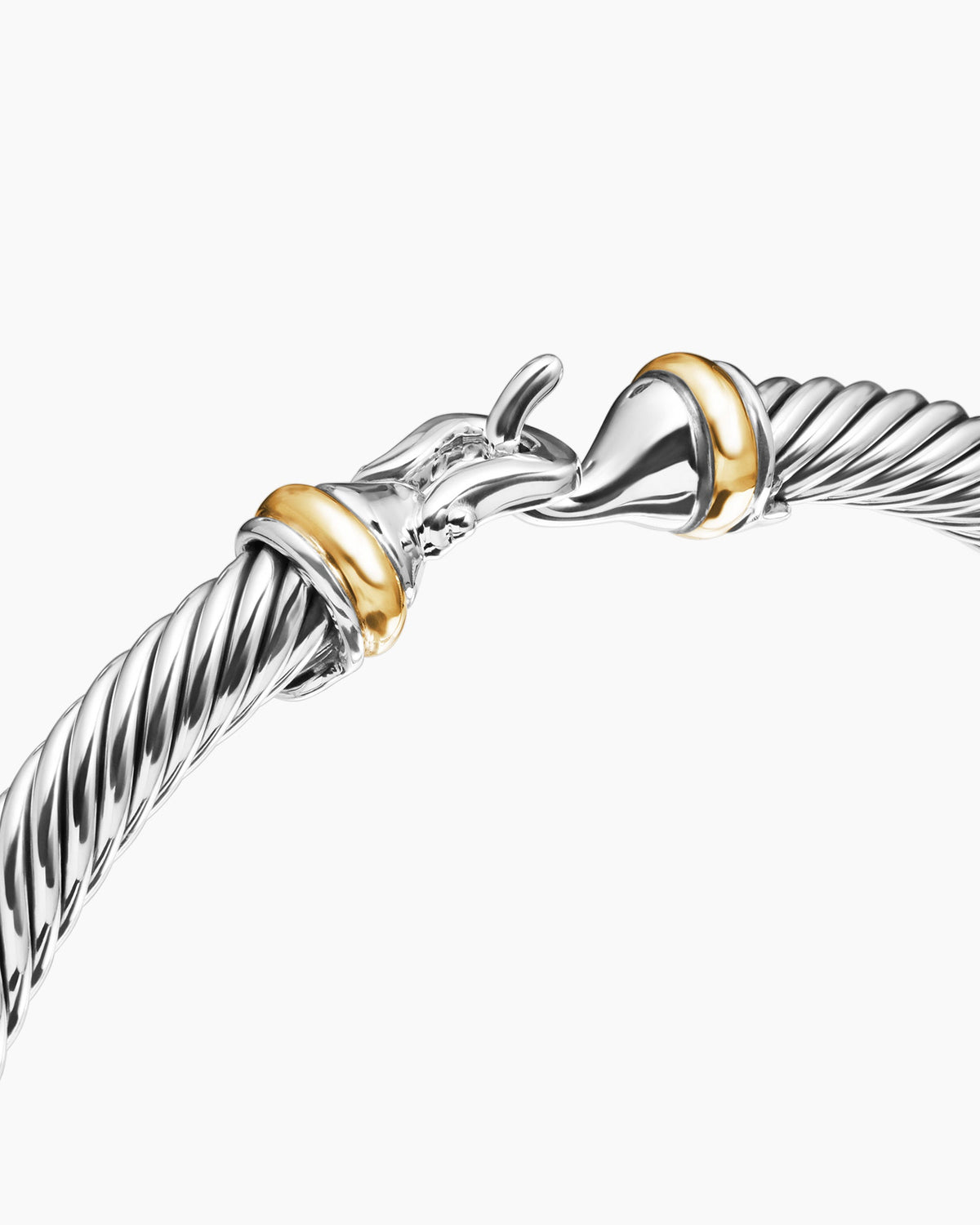 David Yurman Buckle Classic Cable Bracelet David Yurman Women’s