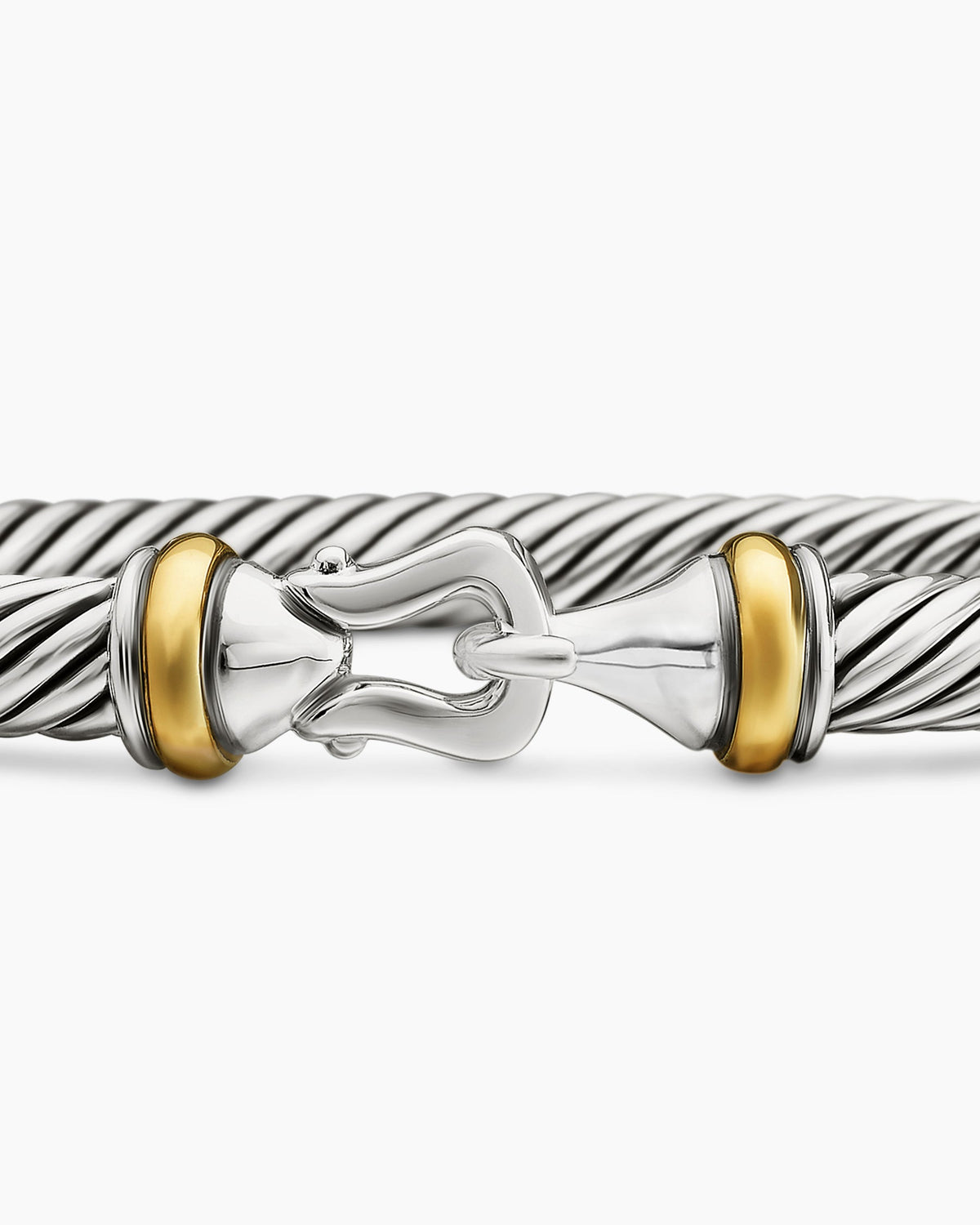 David Yurman Buckle Classic Cable Bracelet David Yurman Women’s
