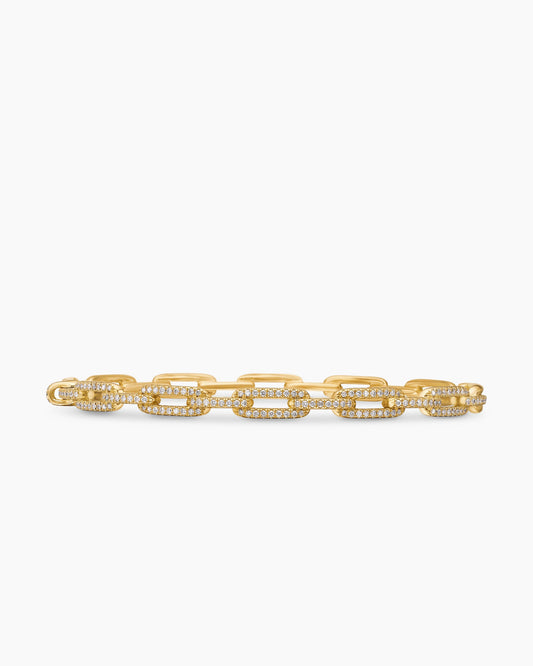 David Yurman Stax Chain Link Bracelet David Yurman Women’s