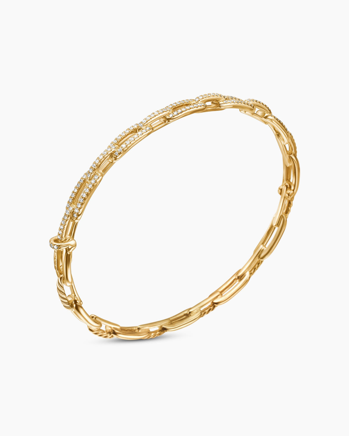 David Yurman Stax Chain Link Bracelet David Yurman Women’s