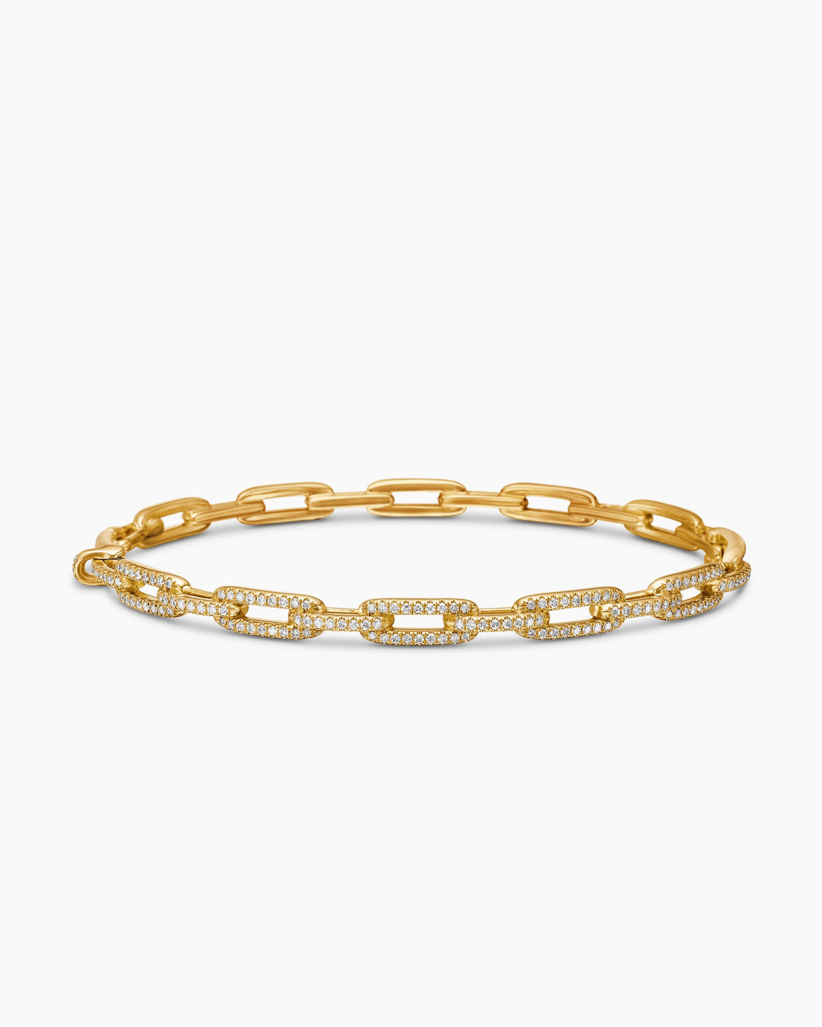 David Yurman Stax Chain Link Bracelet David Yurman Women’s