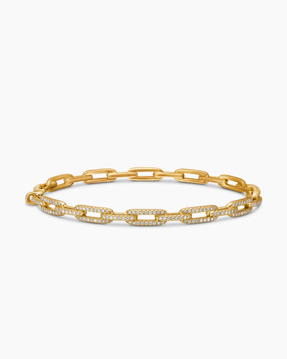 David Yurman Stax Chain Link Bracelet David Yurman Women’s