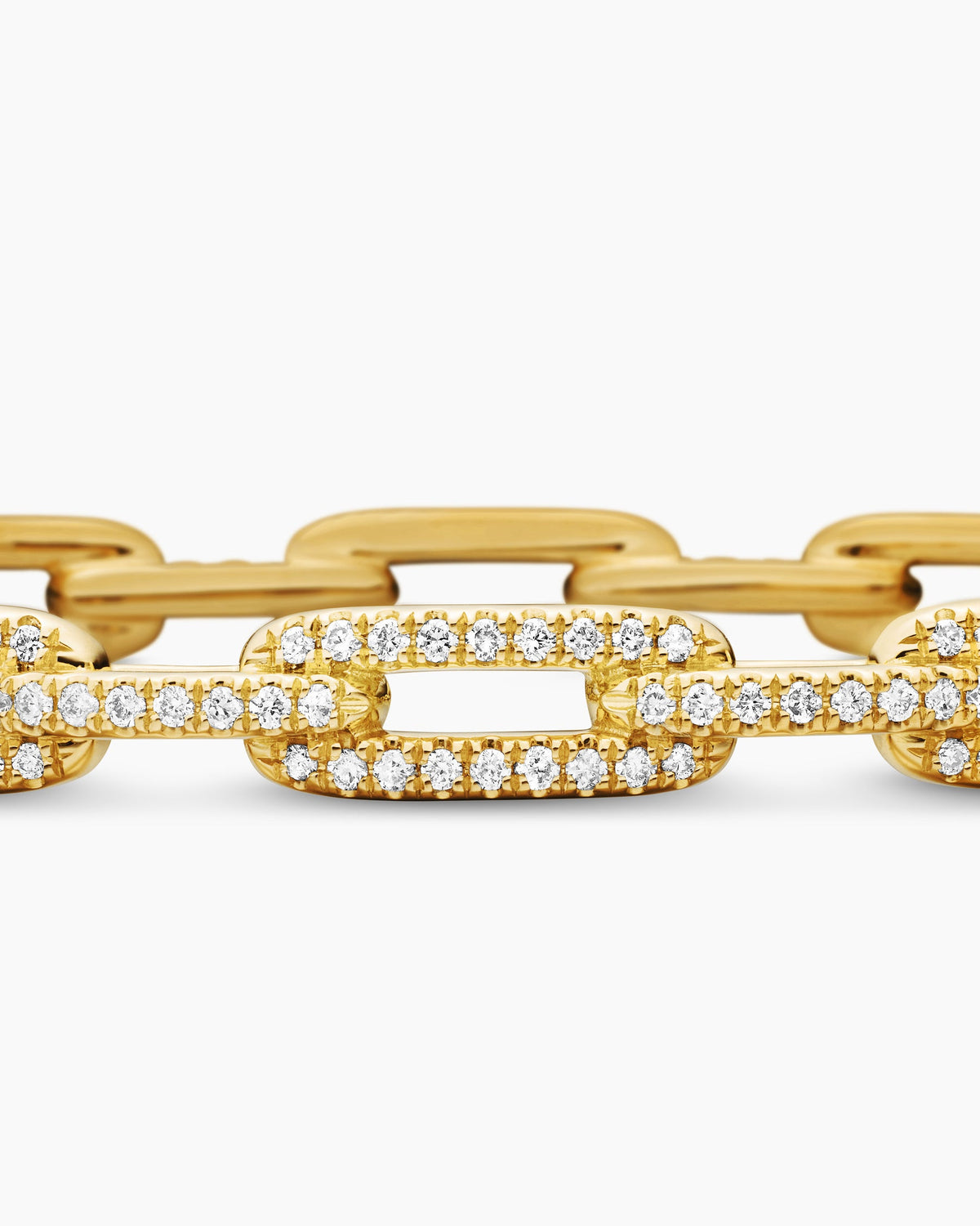 David Yurman Stax Chain Link Bracelet David Yurman Women’s