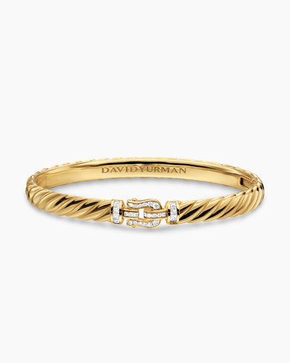 David Yurman Sculpted Cable Buckle Bracelet David Yurman Women’s