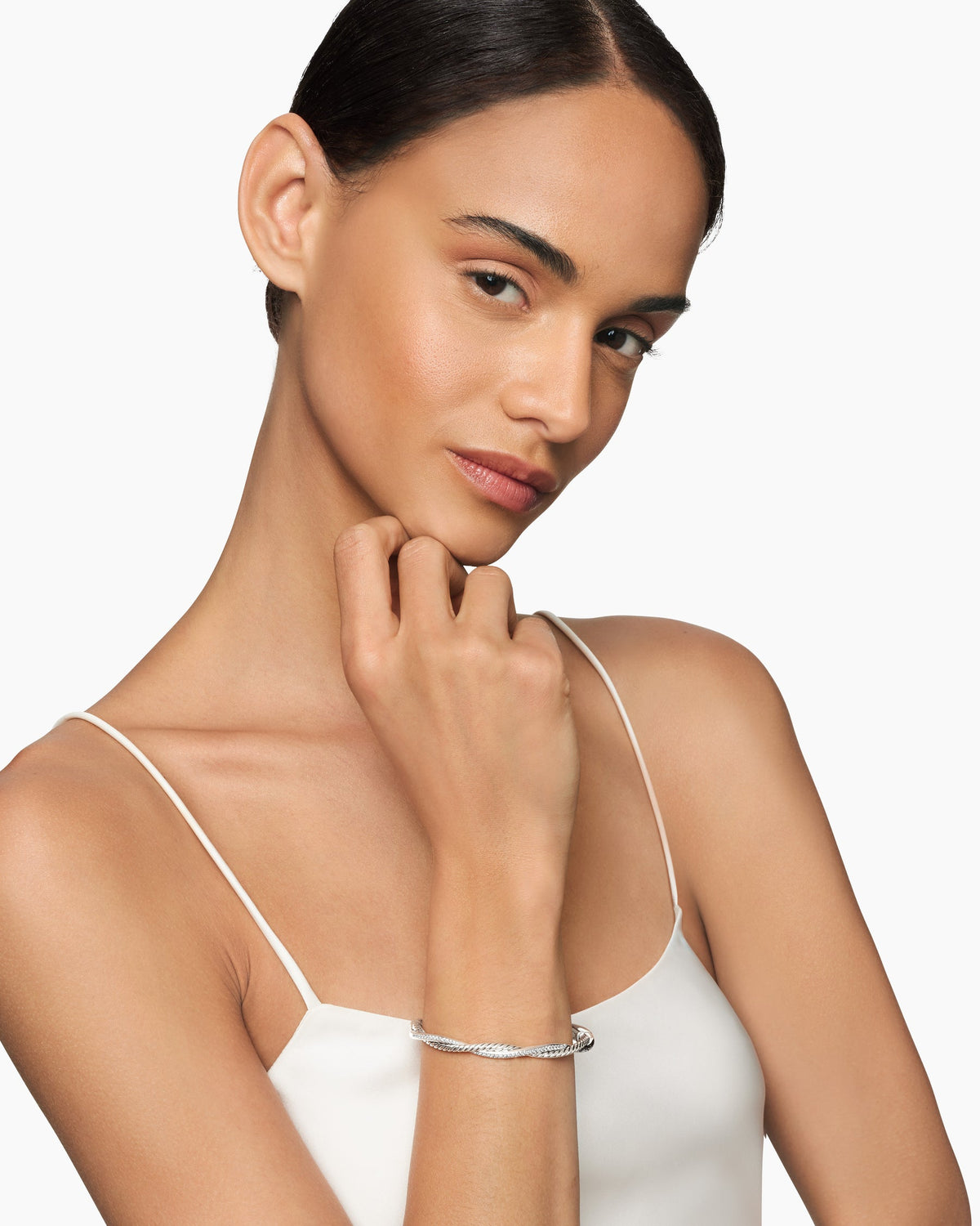 David Yurman Petite Infinity Bracelet David Yurman Women’s