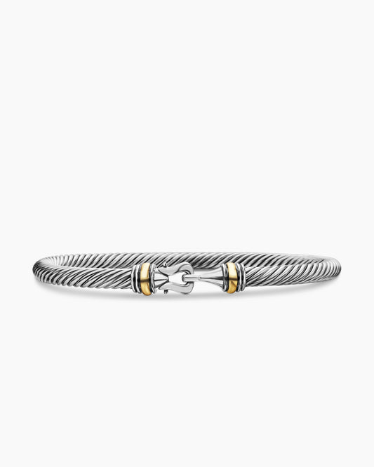 David Yurman Buckle Classic Cable Bracelet David Yurman Women’s