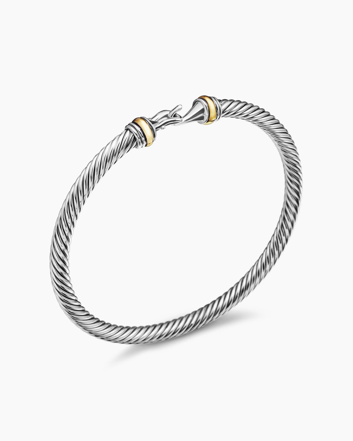 David Yurman Buckle Classic Cable Bracelet David Yurman Women’s