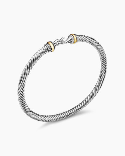 David Yurman Buckle Classic Cable Bracelet David Yurman Women’s