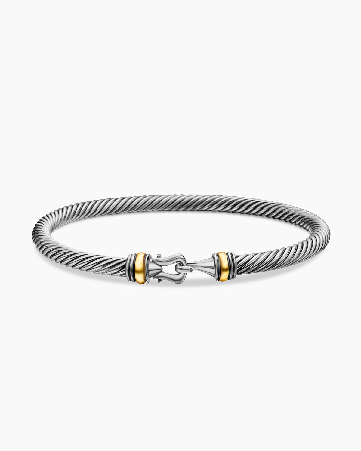 David Yurman Buckle Classic Cable Bracelet David Yurman Women’s