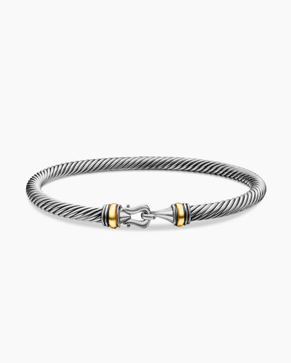 David Yurman Buckle Classic Cable Bracelet David Yurman Women’s