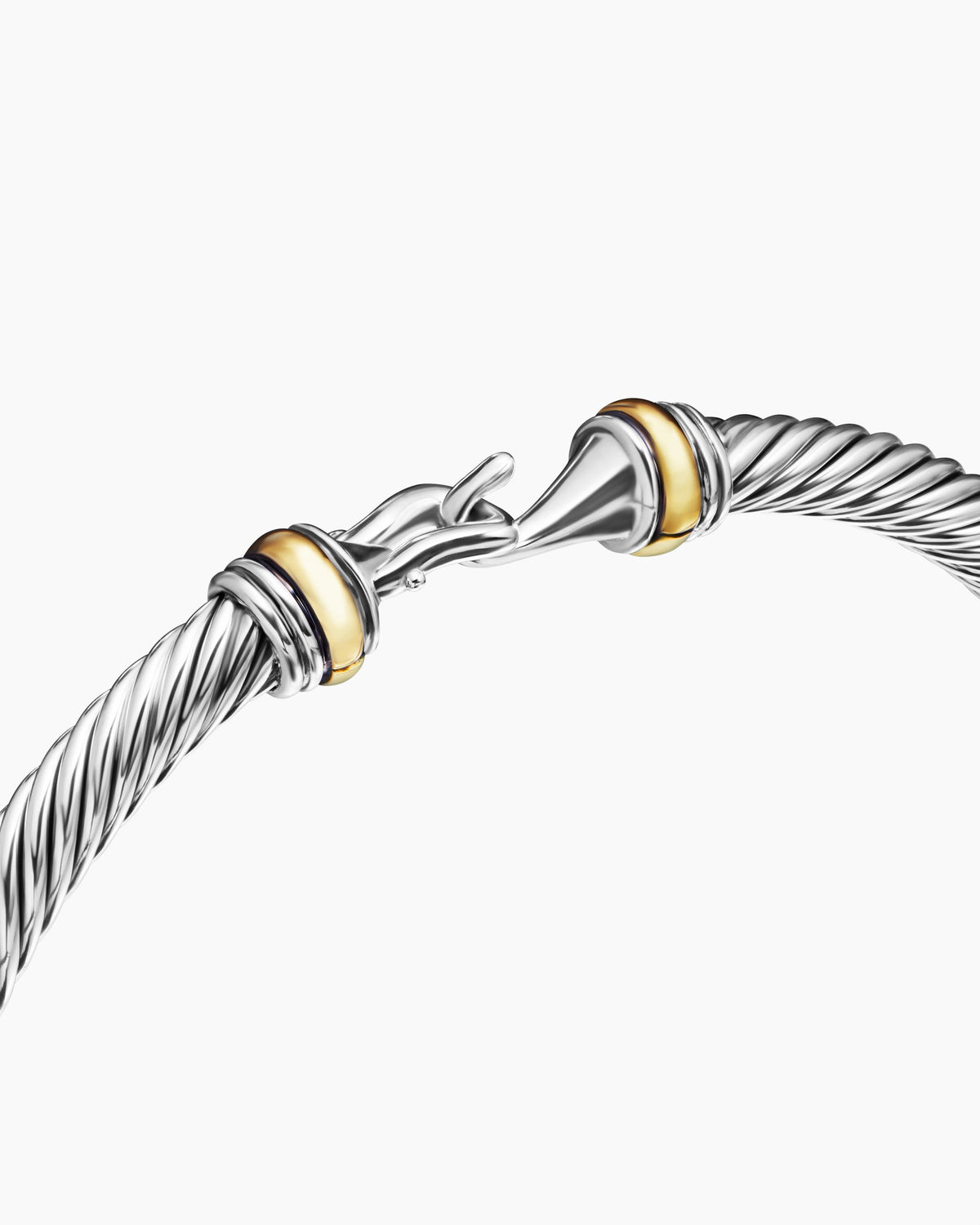 David Yurman Buckle Classic Cable Bracelet David Yurman Women’s