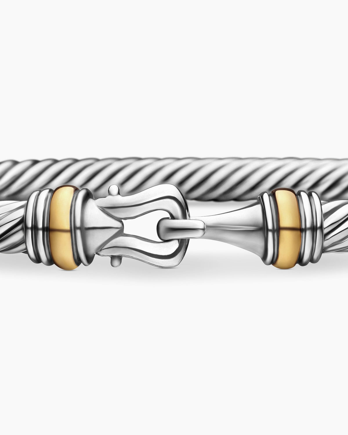 David Yurman Buckle Classic Cable Bracelet David Yurman Women’s
