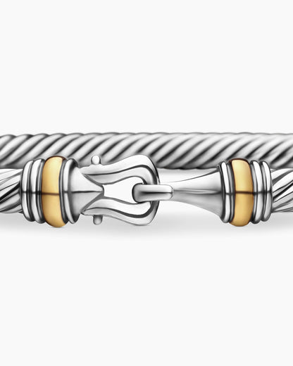 David Yurman Buckle Classic Cable Bracelet David Yurman Women’s