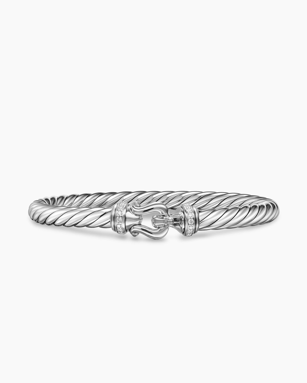 David Yurman Cable Flex Buckle Bracelet David Yurman Women’s