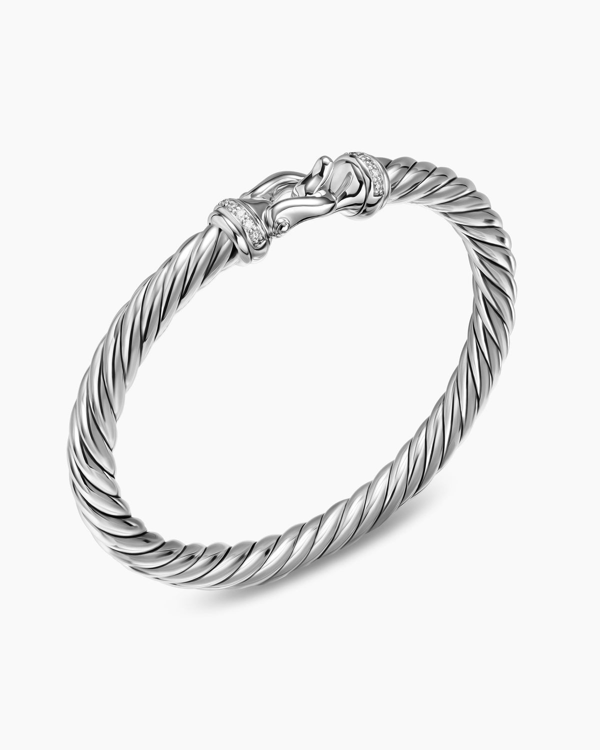 David Yurman Cable Flex Buckle Bracelet David Yurman Women’s