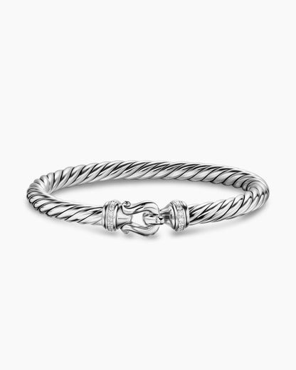 David Yurman Cable Flex Buckle Bracelet David Yurman Women’s