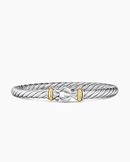 David Yurman Cable Flex Buckle Bracelet David Yurman Women’s