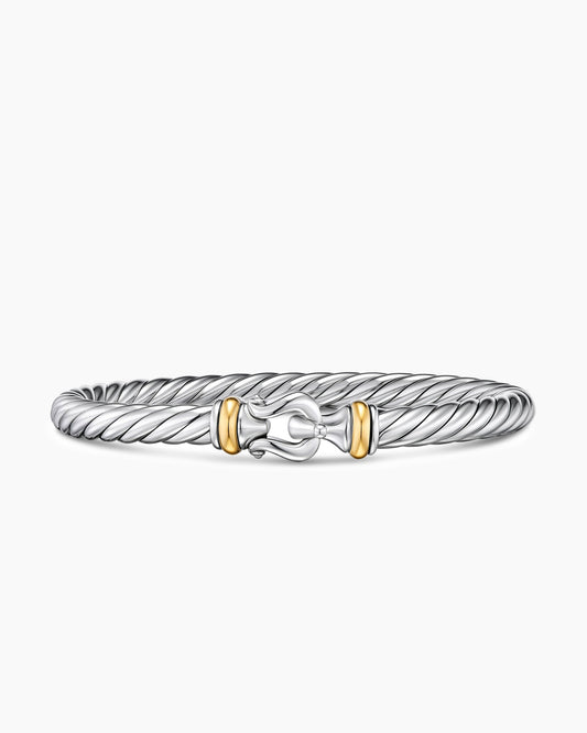 David Yurman Cable Flex Buckle Bracelet David Yurman Women’s
