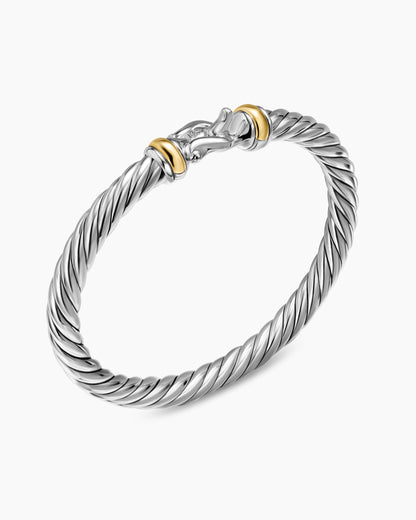 David Yurman Cable Flex Buckle Bracelet David Yurman Women’s