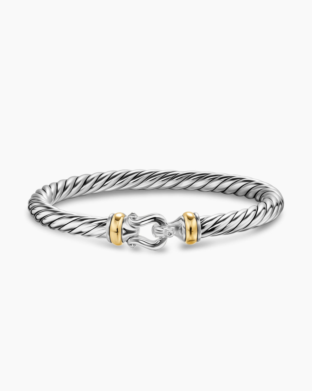 David Yurman Cable Flex Buckle Bracelet David Yurman Women’s