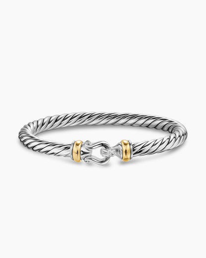 David Yurman Cable Flex Buckle Bracelet David Yurman Women’s