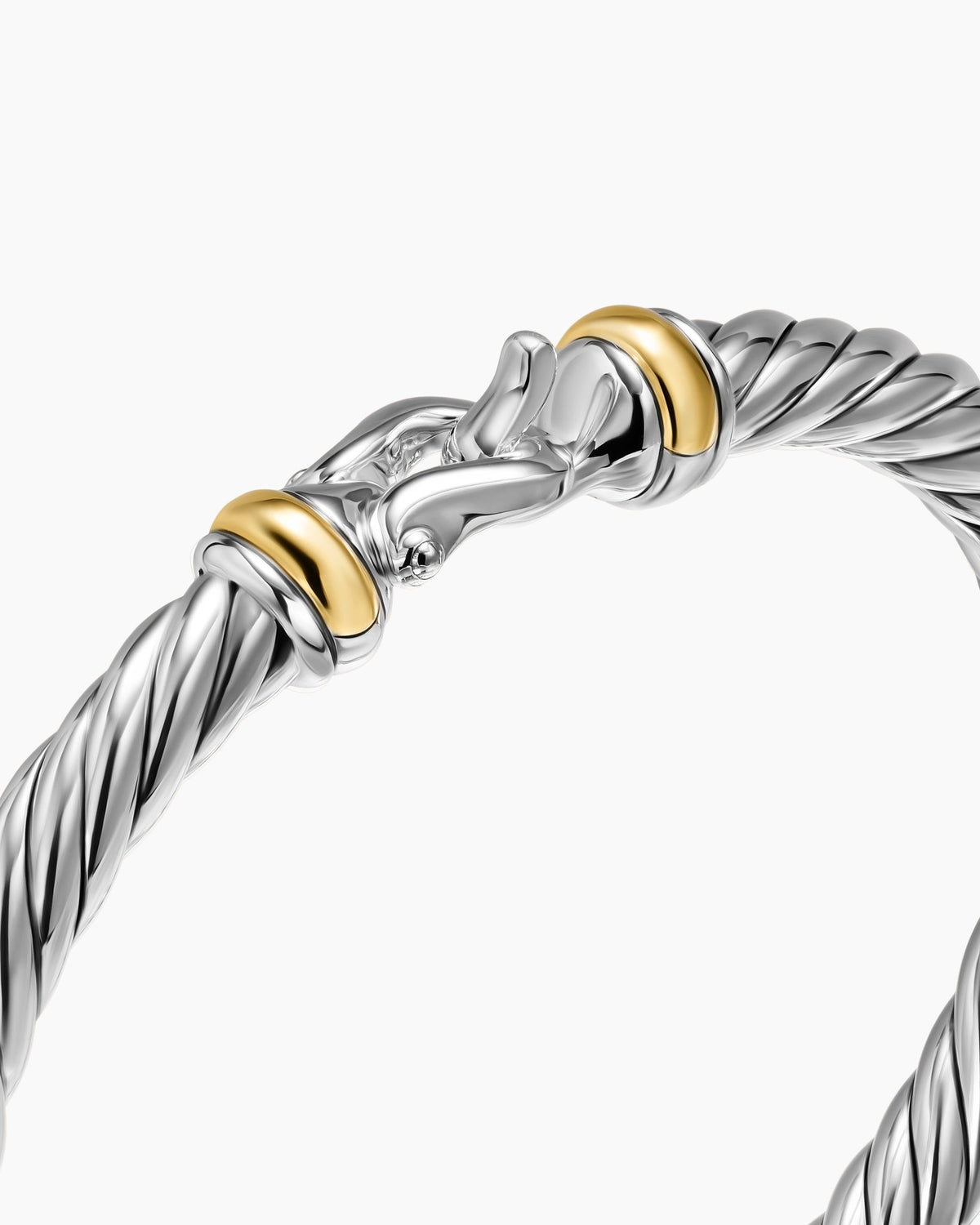 David Yurman Cable Flex Buckle Bracelet David Yurman Women’s