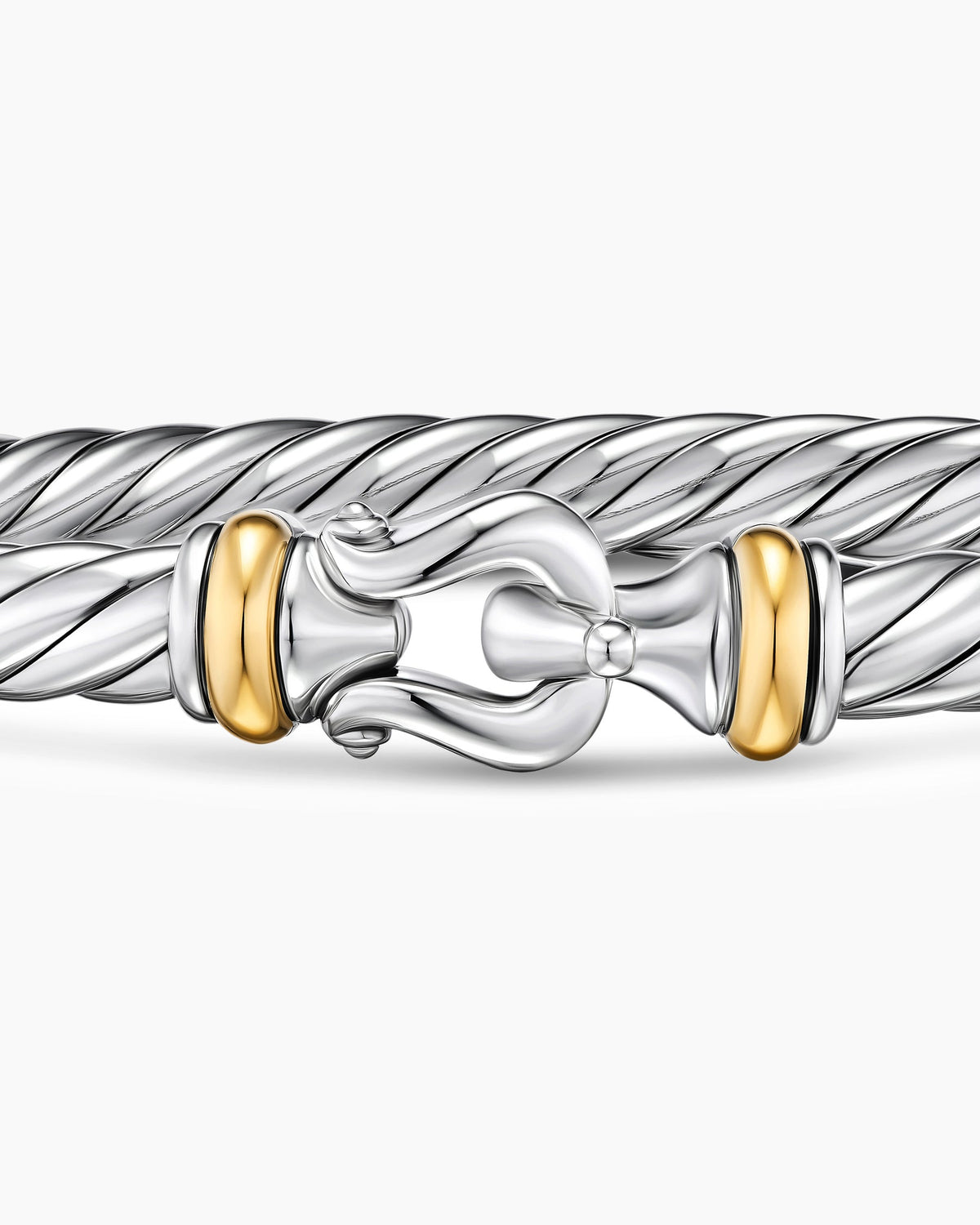 David Yurman Cable Flex Buckle Bracelet David Yurman Women’s
